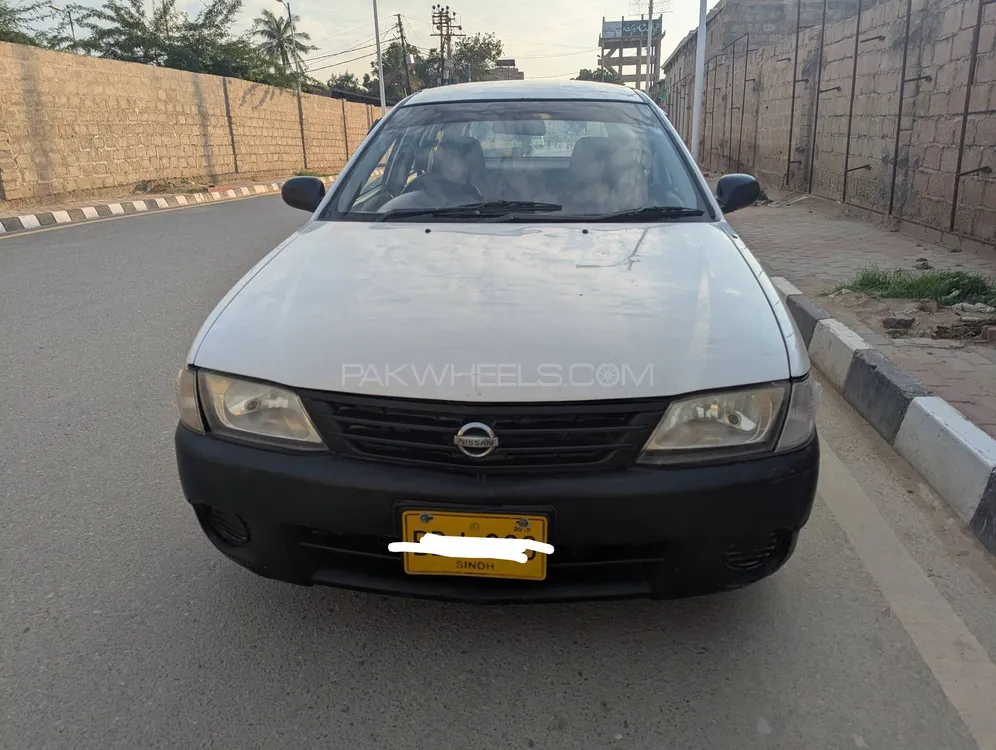 Nissan AD Van 2007 for Sale in Karachi Nissan AD Van 2007 for Sale in Karachi Image-2