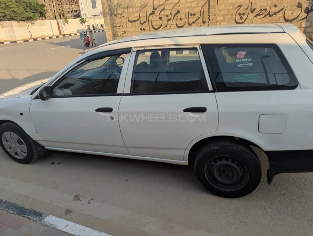 Nissan AD Van 2007 for Sale in Karachi Nissan AD Van 2007 for Sale in Karachi Image-7