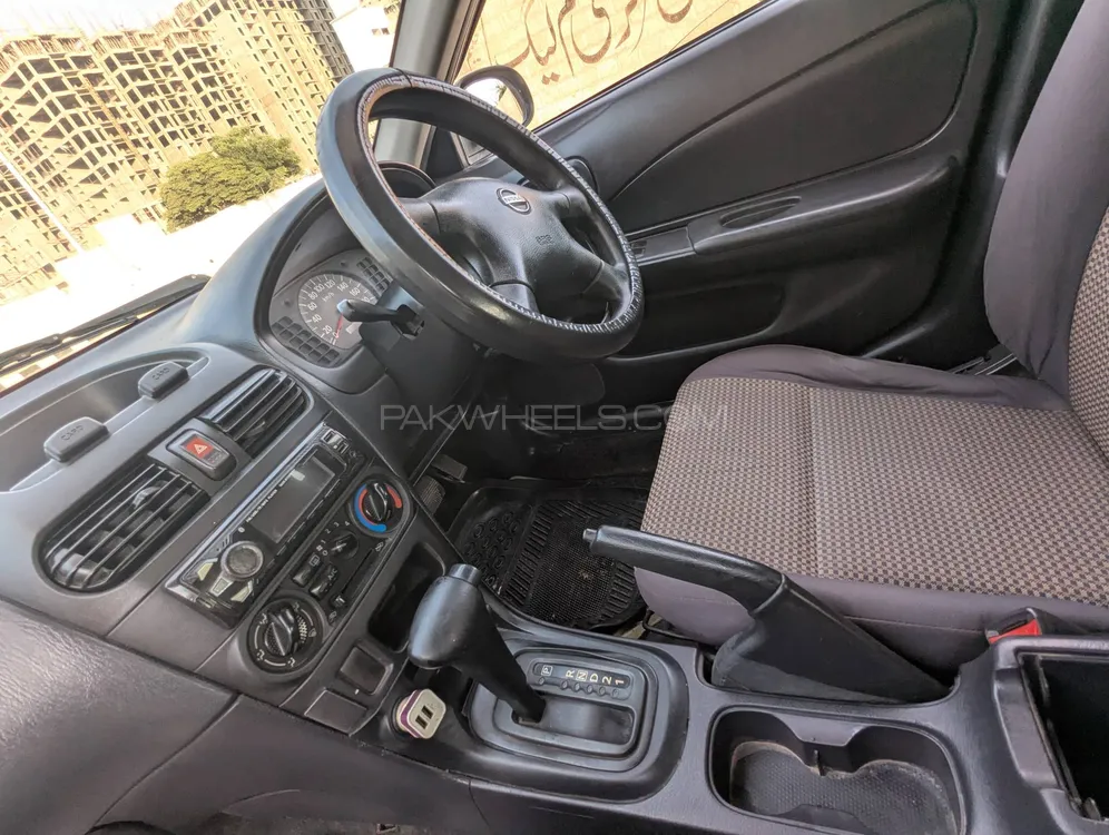 Nissan AD Van 2007 for Sale in Karachi Nissan AD Van 2007 for Sale in Karachi Image-17