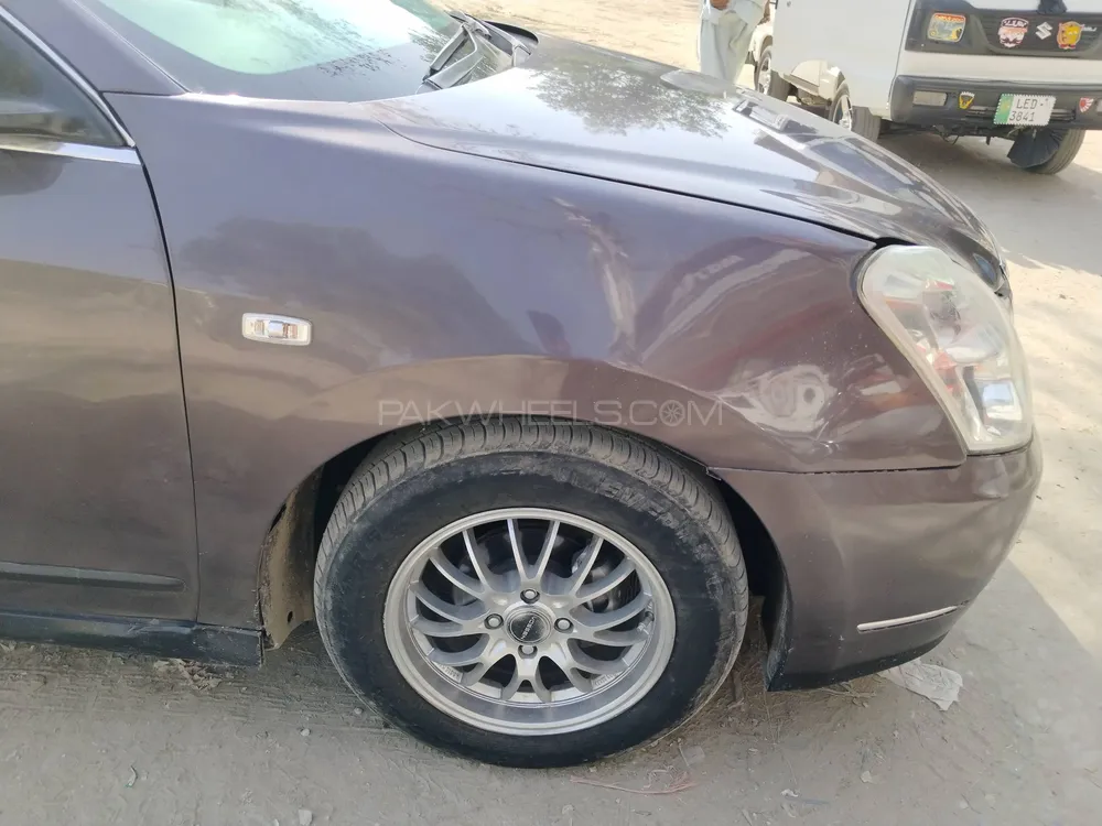 Nissan Bluebird Sylphy 2007 for Sale in Mandra Nissan Bluebird Sylphy 2007 for Sale in Mandra Image-1