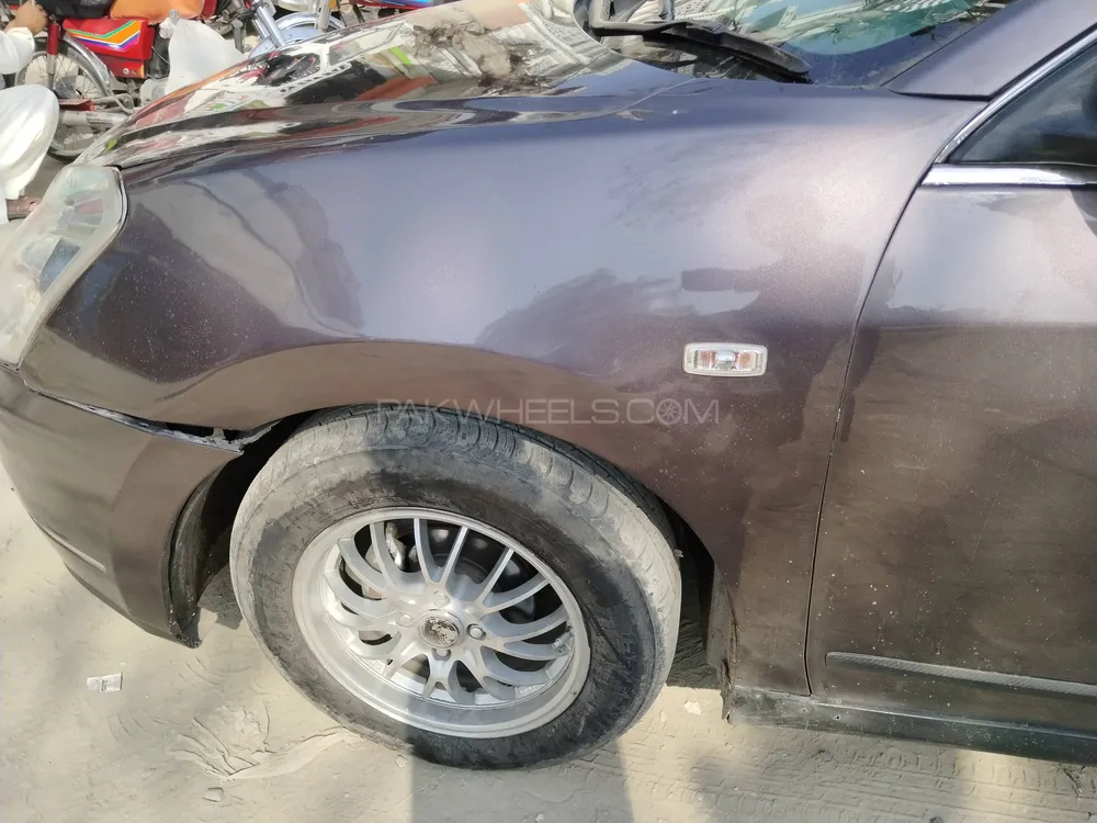 Nissan Bluebird Sylphy 2007 for Sale in Mandra Nissan Bluebird Sylphy 2007 for Sale in Mandra Image-2