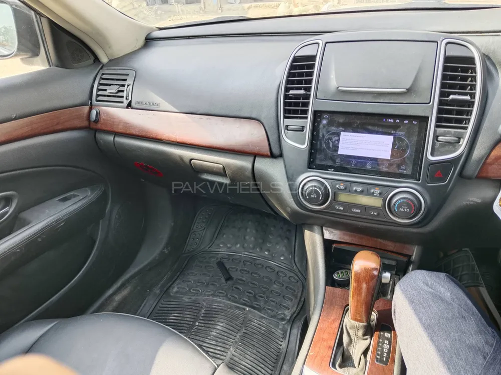 Nissan Bluebird Sylphy 2007 for Sale in Mandra Nissan Bluebird Sylphy 2007 for Sale in Mandra Image-13