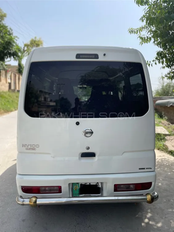 Nissan Clipper 2012 for Sale in Rawalpindi Nissan Clipper 2012 for Sale in Rawalpindi Image-5