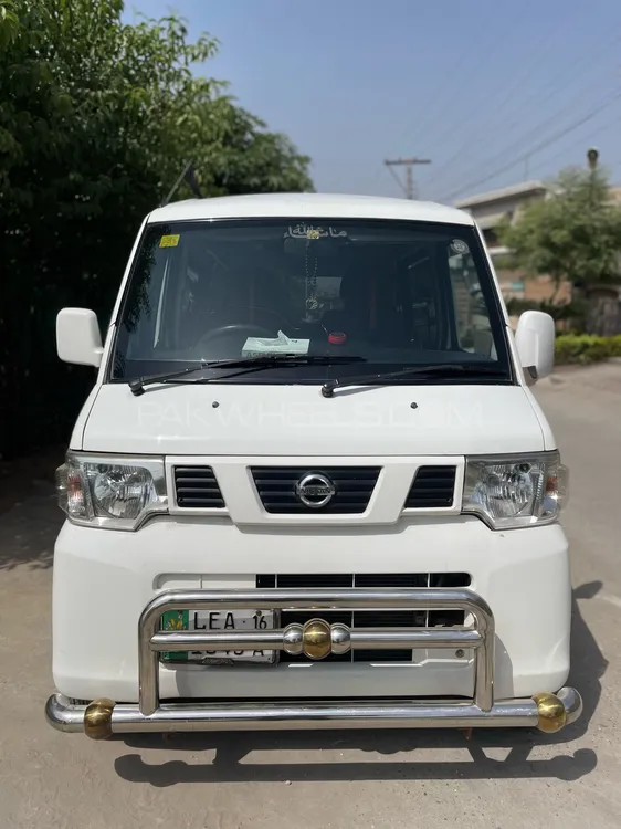 Nissan Clipper 2012 for Sale in Rawalpindi Nissan Clipper 2012 for Sale in Rawalpindi Image-1