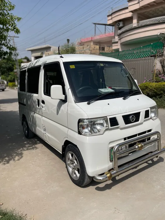 Nissan Clipper 2012 for Sale in Rawalpindi Nissan Clipper 2012 for Sale in Rawalpindi Image-2