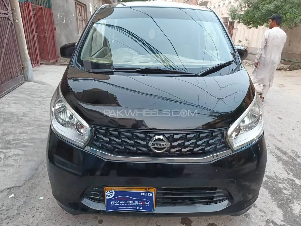 Nissan Dayz 2014 for Sale in Peshawar Image-1