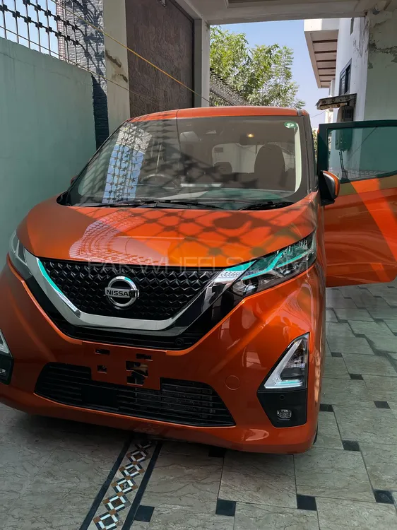 Nissan Dayz 2023 for Sale in Gujranwala Image-1