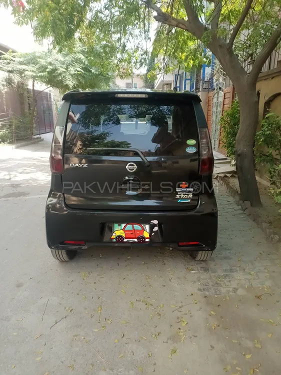 Nissan Dayz 2014 for Sale in Lahore Image-1