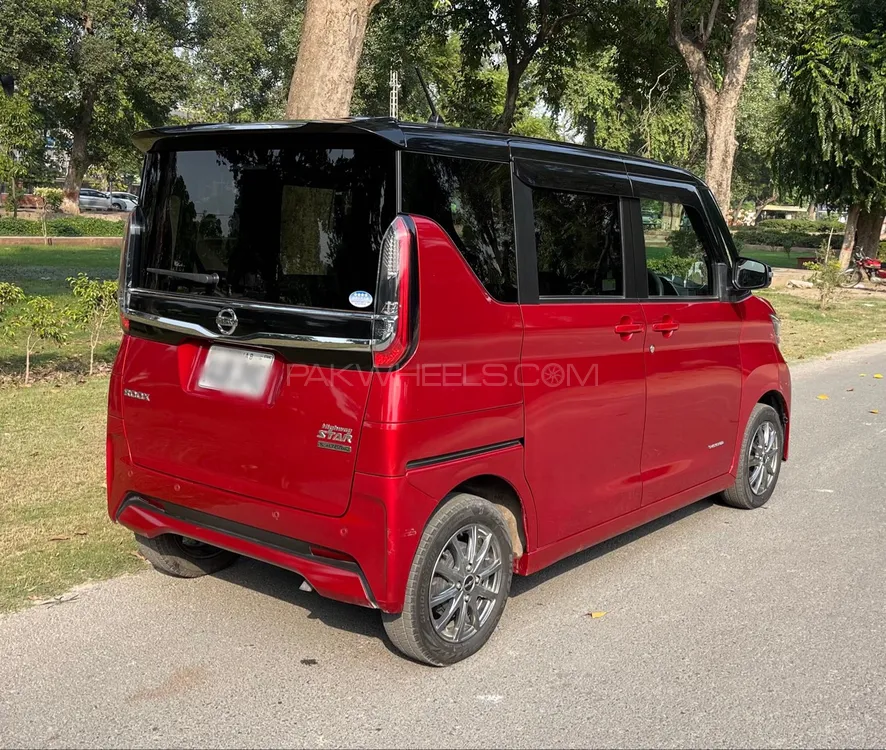 Nissan Dayz Roox 2021 for Sale in Lahore Nissan Dayz Roox 2021 for Sale in Lahore Image-4