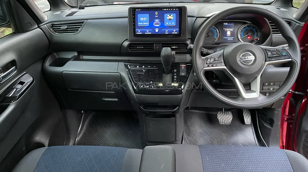 Nissan Dayz Roox 2021 for Sale in Lahore Nissan Dayz Roox 2021 for Sale in Lahore Image-7