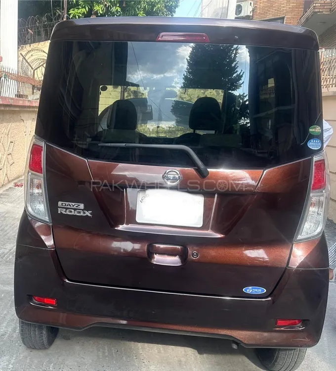 Nissan Dayz Roox 2017 for Sale in Rawalpindi Nissan Dayz Roox 2017 for Sale in Rawalpindi Image-6