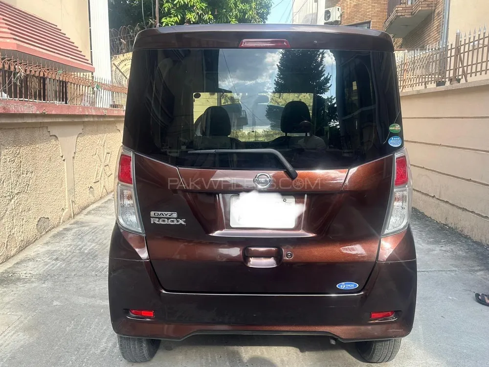Nissan Dayz Roox 2017 for Sale in Rawalpindi Nissan Dayz Roox 2017 for Sale in Rawalpindi Image-7