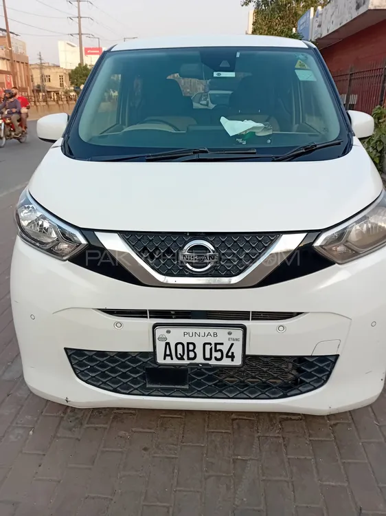 Nissan Dayz 2021 for Sale in Lahore Image-1