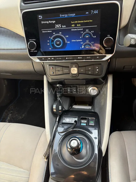 نسان لیف 2020 for Sale in کراچی نسان لیف 2020 for Sale in کراچی Image-11