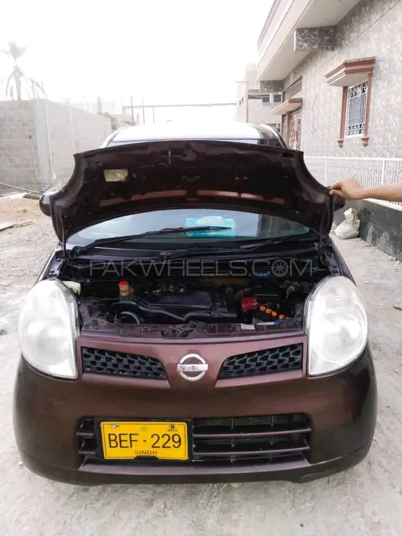 نسان موکو 2010 for Sale in کراچی نسان موکو 2010 for Sale in کراچی Image-10
