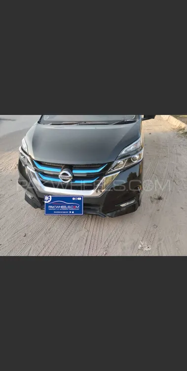 Nissan Serena 2019 for Sale in Gujranwala Nissan Serena 2019 for Sale in Gujranwala Image-1