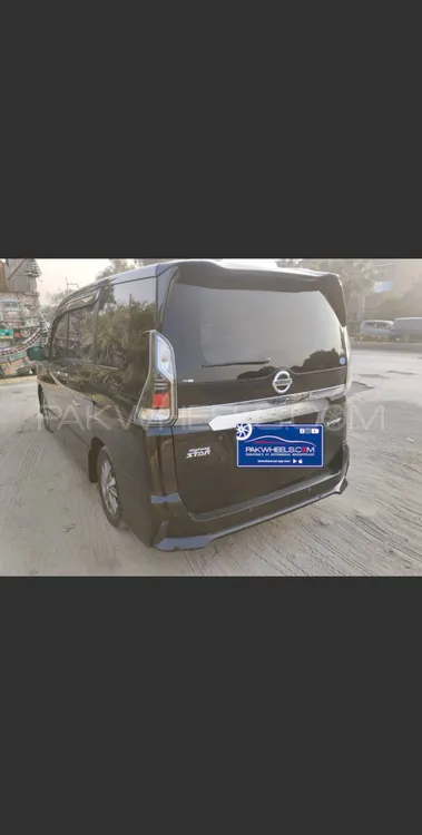 Nissan Serena 2019 for Sale in Gujranwala Nissan Serena 2019 for Sale in Gujranwala Image-4