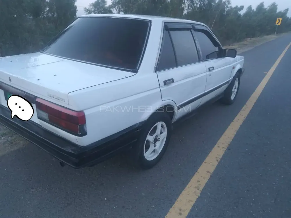 Nissan Sunny 1986 for Sale in Jhelum Image-1