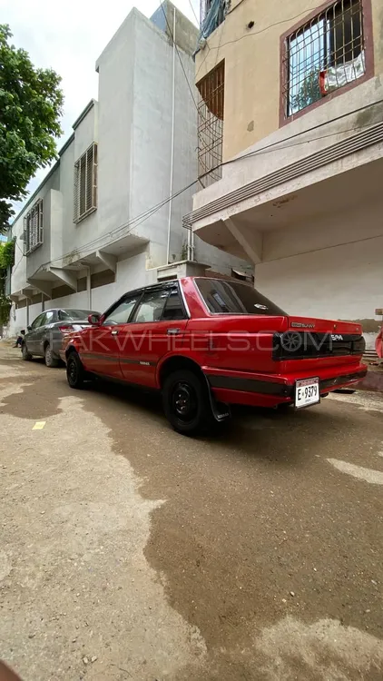 Nissan Sunny 1990 for Sale in Karachi Image-1