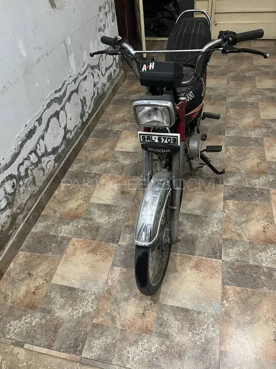 Pak Hero PH 70 2012 for Sale Image-1