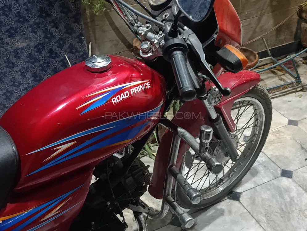 Road Prince 110 Jack Pot 2019 for Sale Image-1