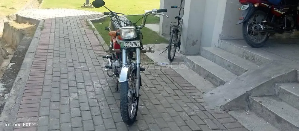 Road Prince 70 Passion Plus 2011 for Sale Image-1