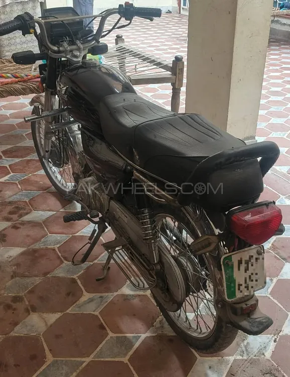Road Prince 70 Passion Plus 2017 for Sale Image-1