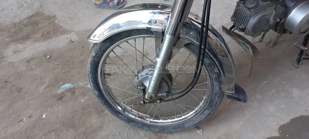 Road Prince 70 Passion Plus 2023 for Sale Image-1