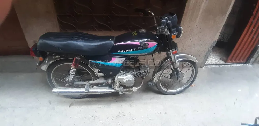Road Prince RP 70 2017 for Sale Image-1
