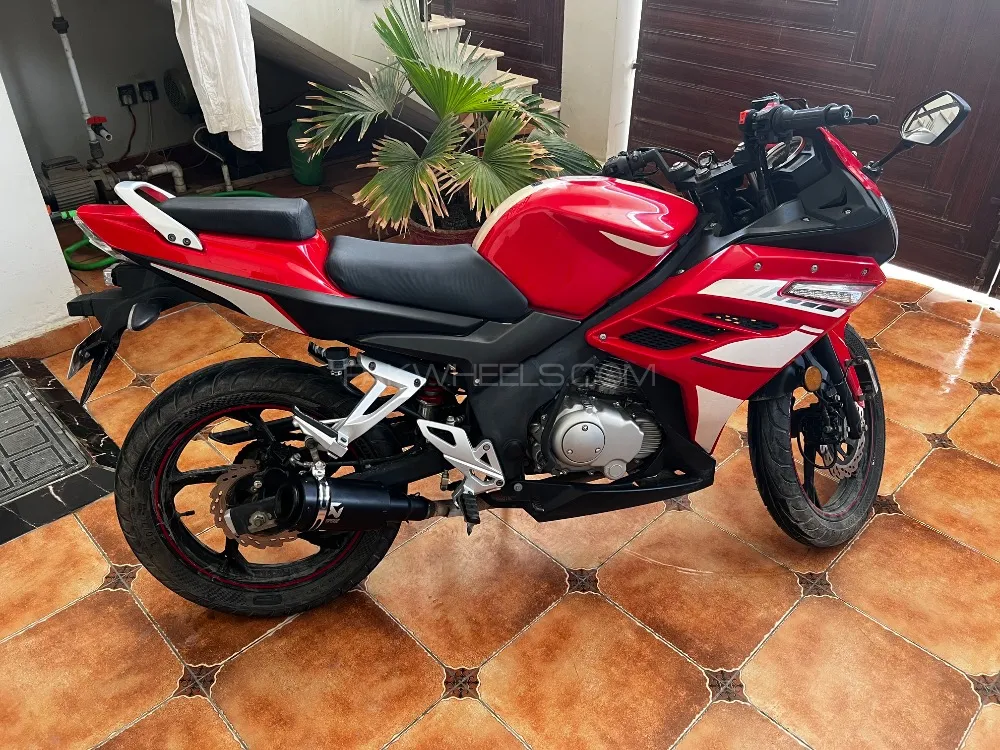 Super Power Leo 200 2025 for Sale Image-1