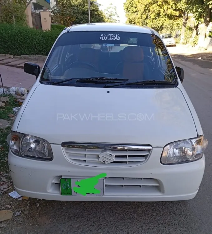 Suzuki Alto 2006 for Sale in Islamabad Image-1