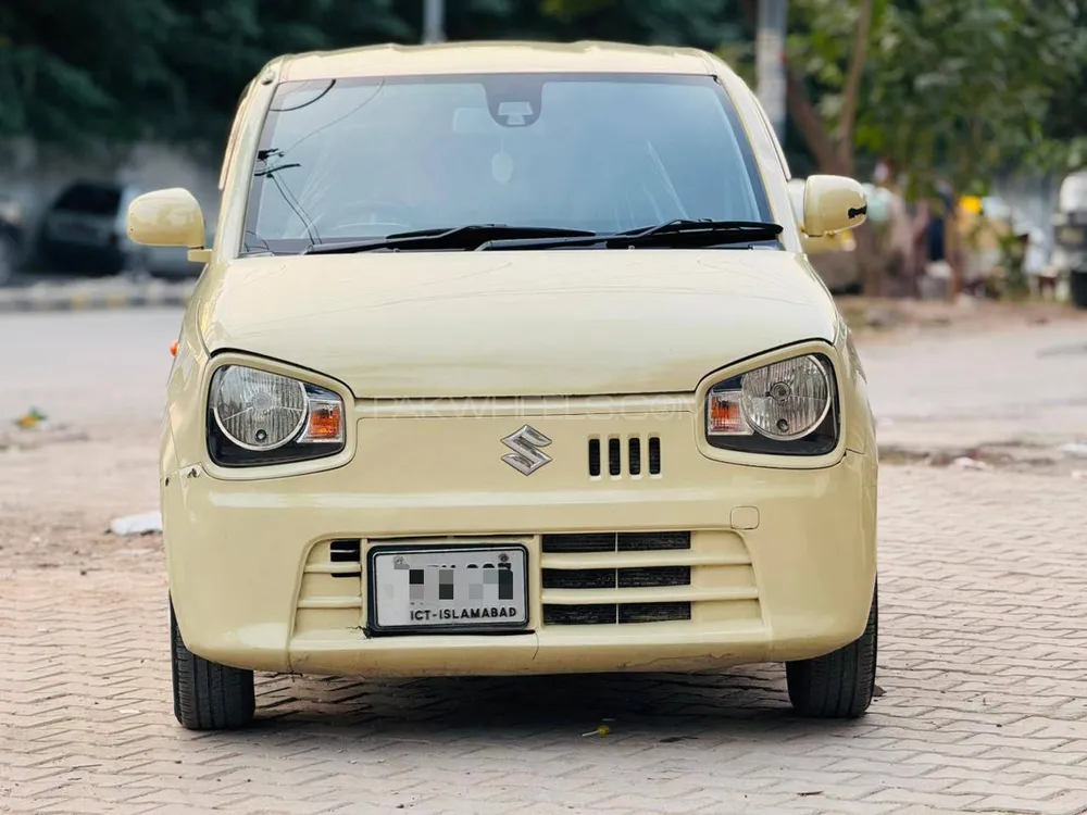 Suzuki Alto 2015 for Sale in Islamabad Suzuki Alto 2015 for Sale in Islamabad Image-3