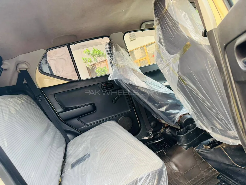 Suzuki Alto 2015 for Sale in Islamabad Suzuki Alto 2015 for Sale in Islamabad Image-4