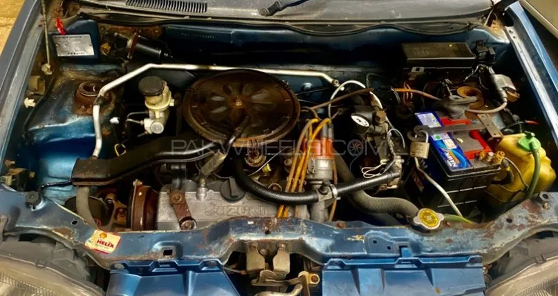 Suzuki Alto 2007 for Sale in Karachi Suzuki Alto 2007 for Sale in Karachi Image-11