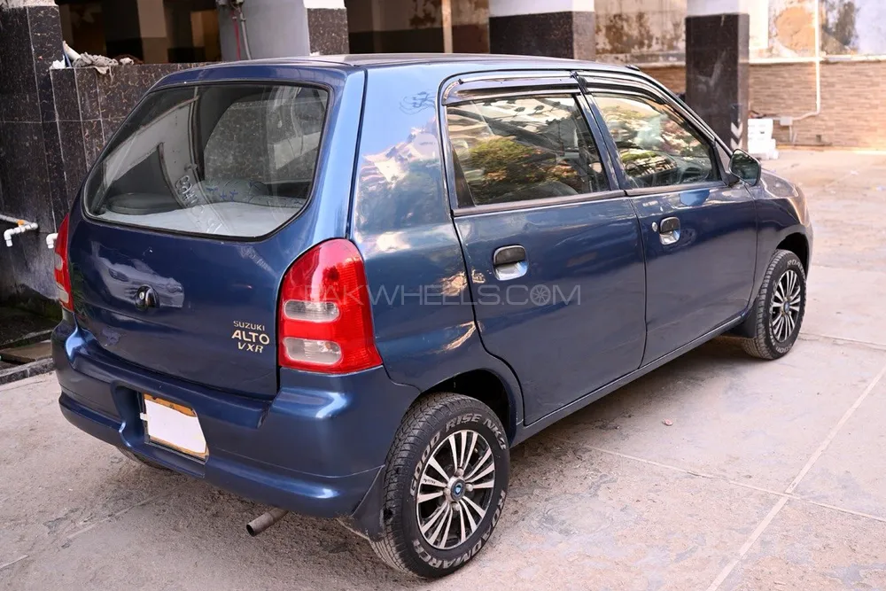 Suzuki Alto 2007 for Sale in Karachi Suzuki Alto 2007 for Sale in Karachi Image-3