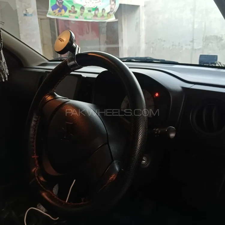 Suzuki Alto 2022 for Sale in Okara Suzuki Alto 2022 for Sale in Okara Image-11