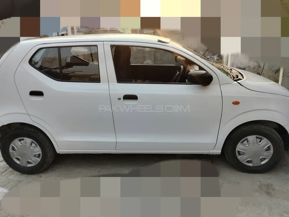 سوزوکی آلٹو 2024 for Sale in لودھراں سوزوکی آلٹو 2024 for Sale in لودھراں Image-3