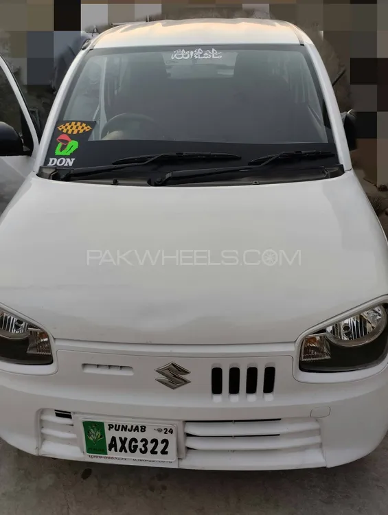 Suzuki Alto 2024 for Sale in Lodhran Image-1