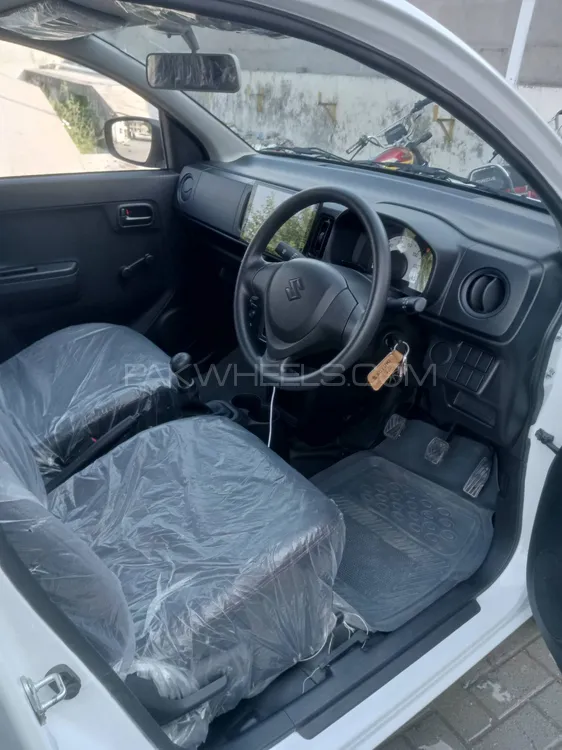Suzuki Alto 2025 for Sale in Wazirabad Suzuki Alto 2025 for Sale in Wazirabad Image-3