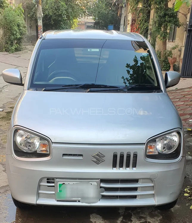 Suzuki Alto 2019 for Sale in Lahore Image-1