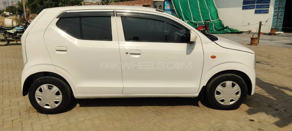Suzuki Alto 2021 for Sale in Lahore Suzuki Alto 2021 for Sale in Lahore Image-6