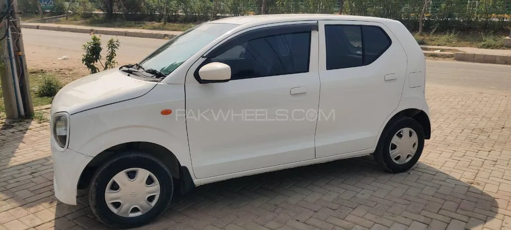 Suzuki Alto 2021 for Sale in Lahore Suzuki Alto 2021 for Sale in Lahore Image-5