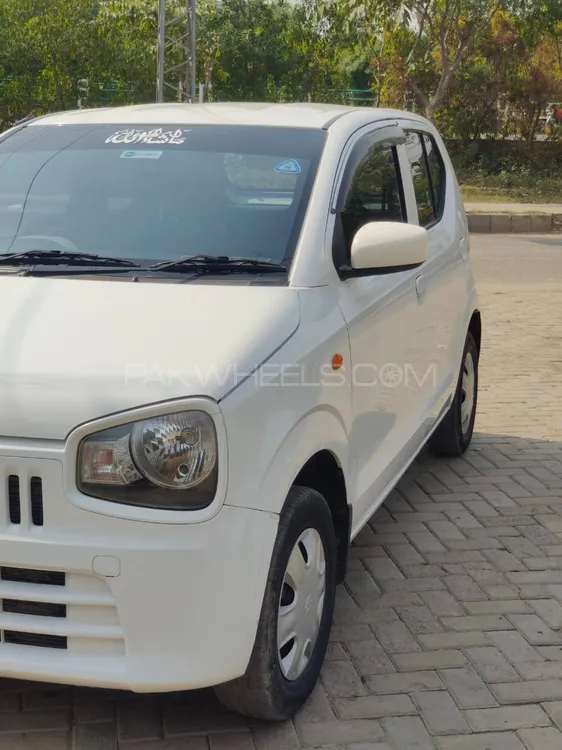 Suzuki Alto 2021 for Sale in Lahore Suzuki Alto 2021 for Sale in Lahore Image-1