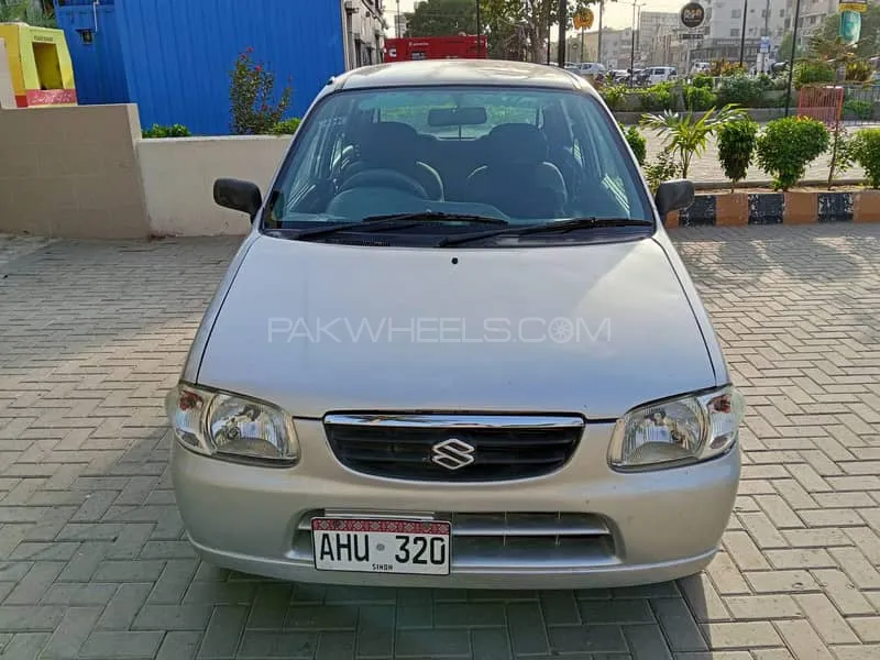 Suzuki Alto 2005 for Sale in Karachi Image-1