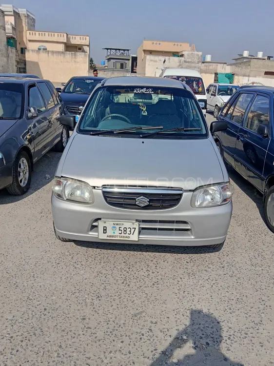 سوزوکی آلٹو 2007 for Sale in اسلام آباد Image-1