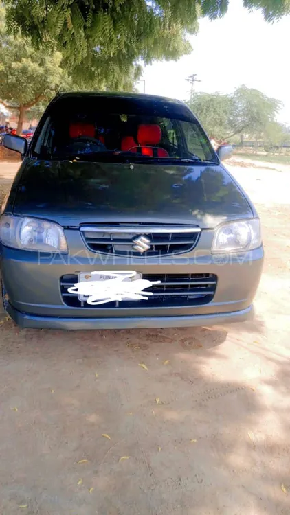 Suzuki Alto 2008 for Sale in Bahawalnagar Image-1