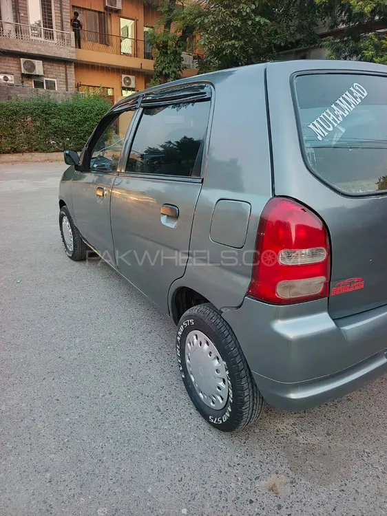سوزوکی آلٹو 2010 for Sale in اسلام آباد سوزوکی آلٹو 2010 for Sale in اسلام آباد Image-3