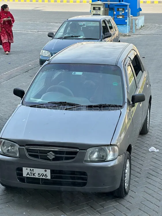 Suzuki Alto 2010 for Sale in Sialkot Image-1