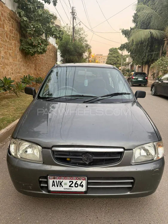 Suzuki Alto 2011 for Sale in Karachi Image-1