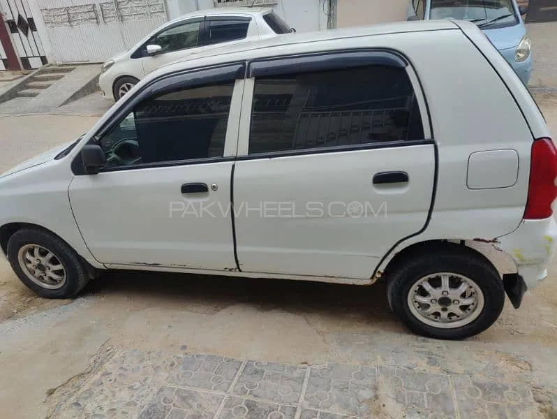 Suzuki Alto 2012 for Sale in Karachi Image-1